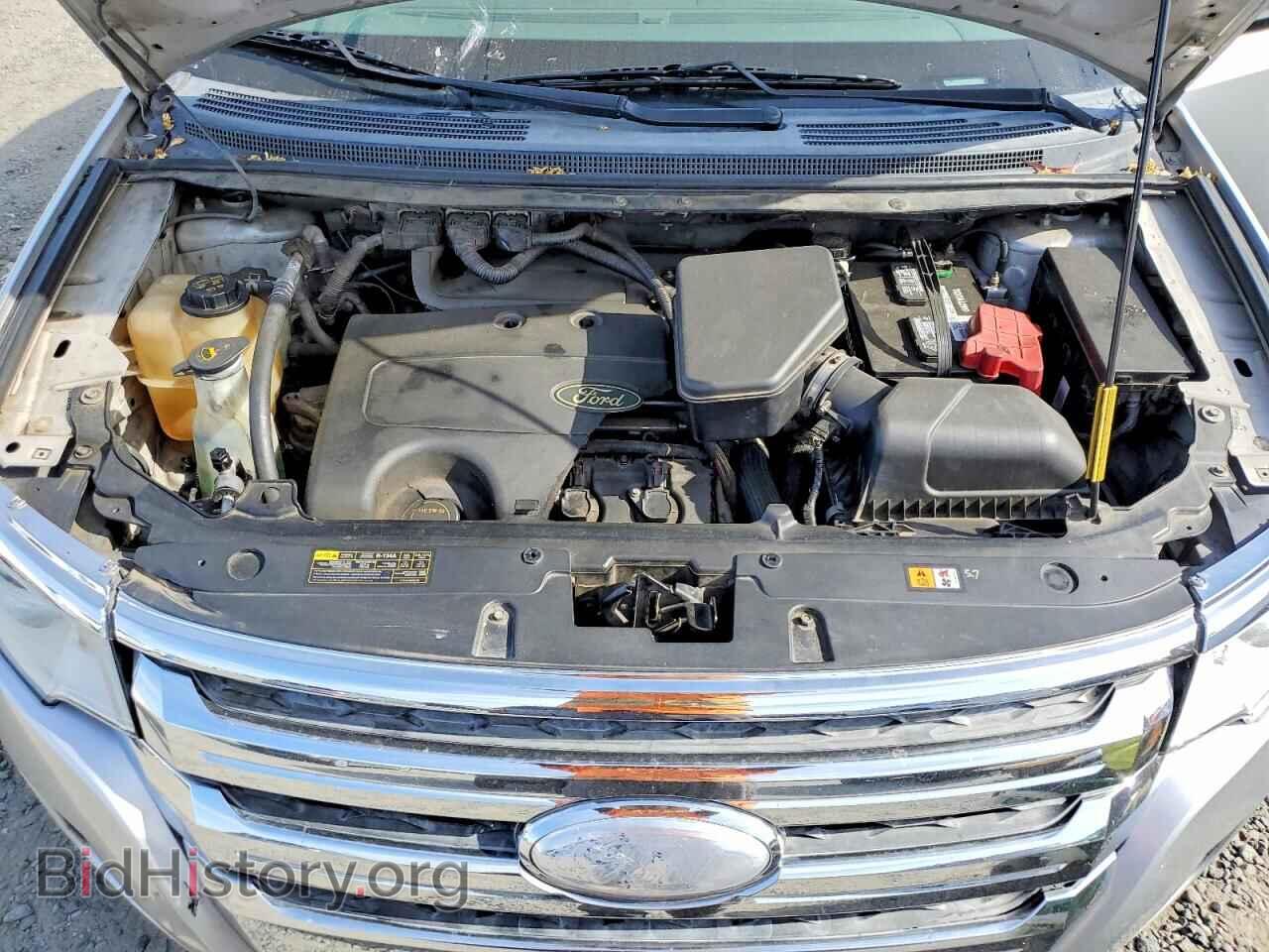 2014 FORD EDGE - VIN: 2FMDK3GC7EBA83604 - Photo 12