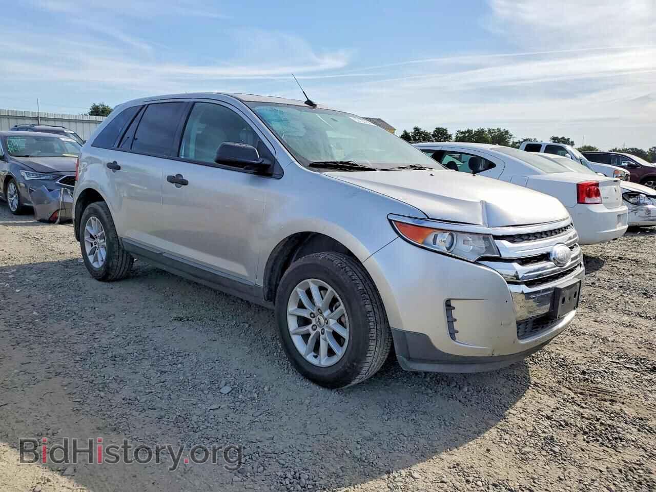 2014 FORD EDGE - VIN: 2FMDK3GC7EBA83604 - Photo 4