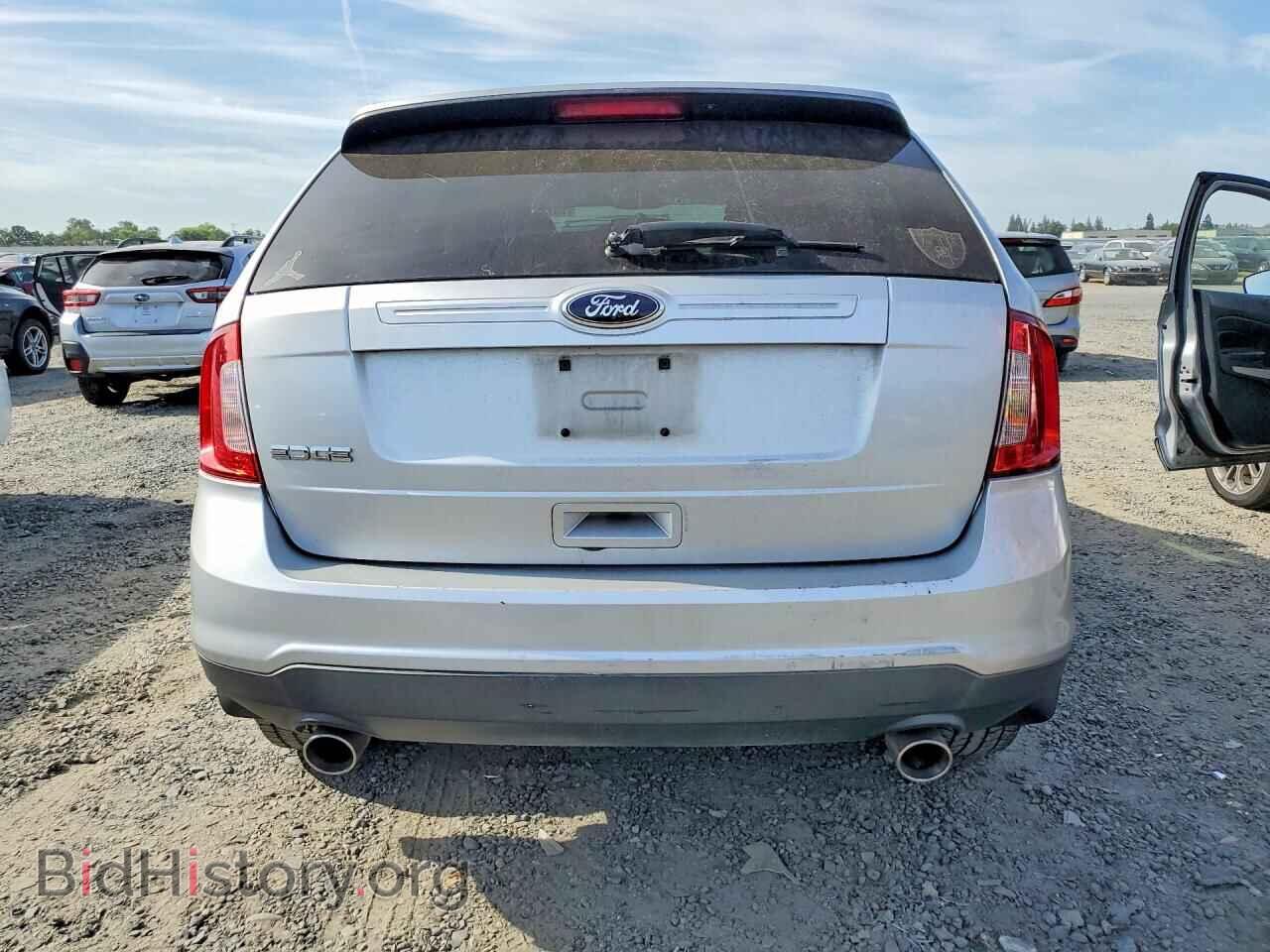 2014 FORD EDGE - VIN: 2FMDK3GC7EBA83604 - Photo 6