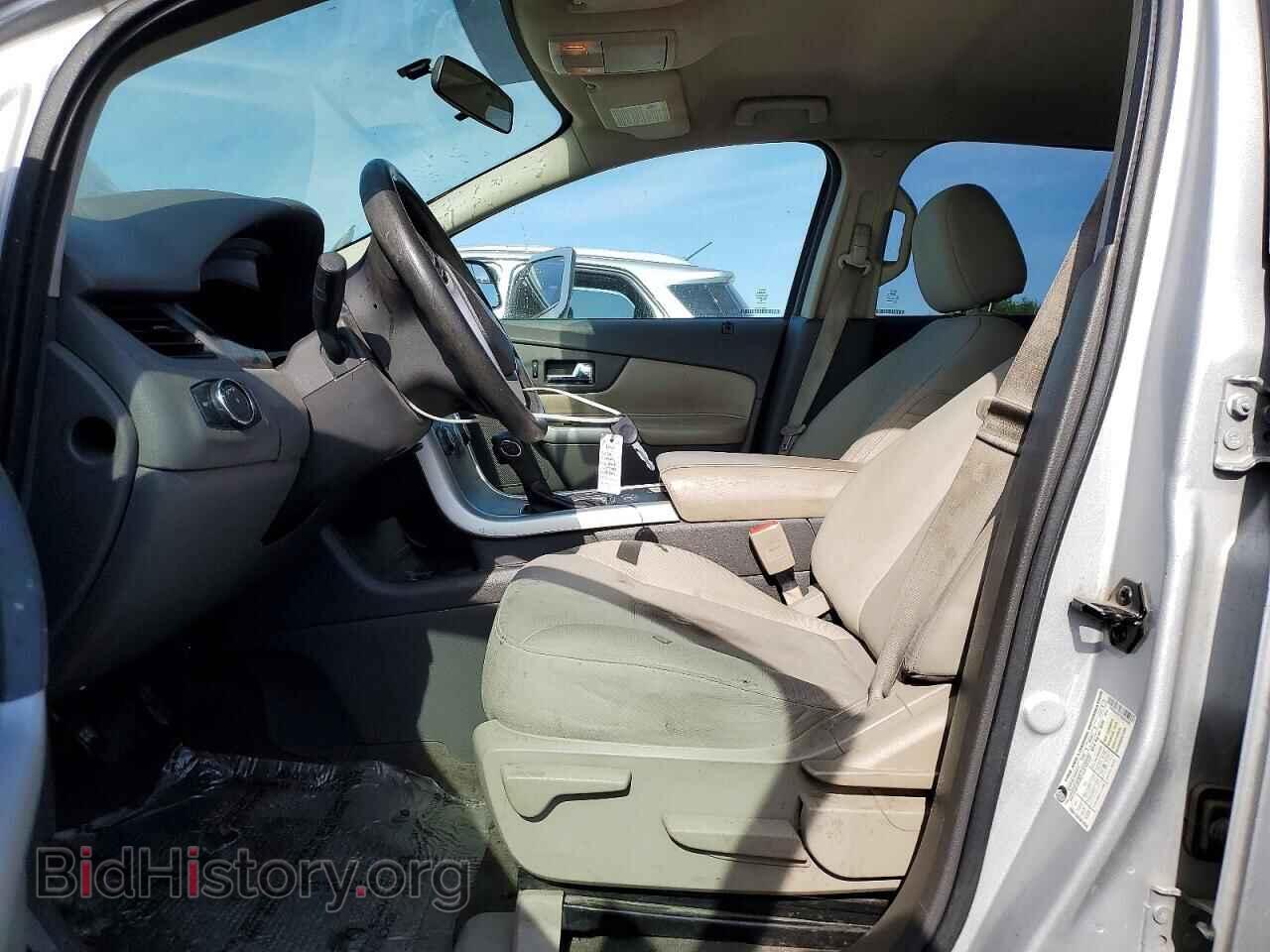 2014 FORD EDGE - VIN: 2FMDK3GC7EBA83604 - Photo 7