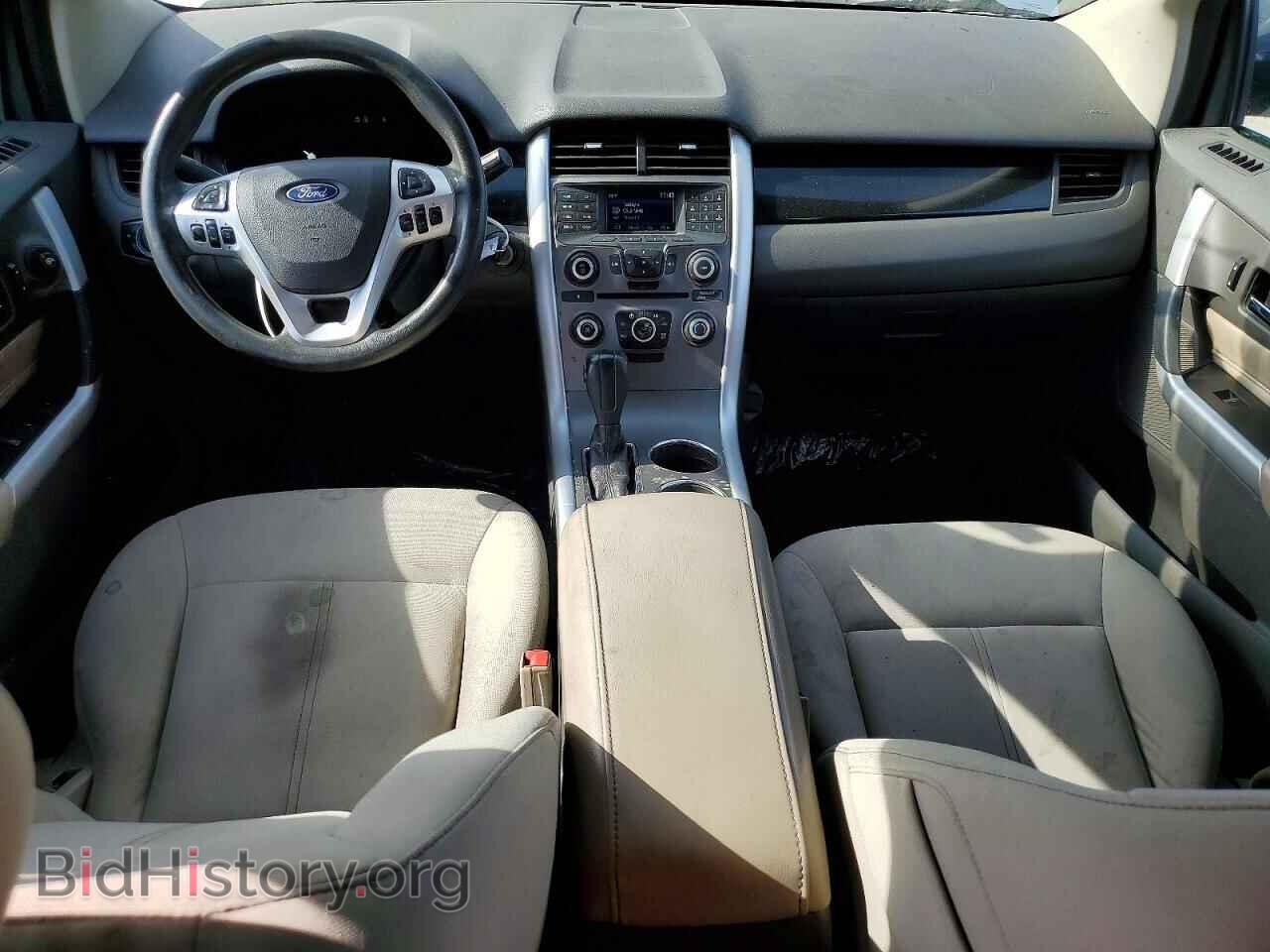 2014 FORD EDGE - VIN: 2FMDK3GC7EBA83604 - Photo 8