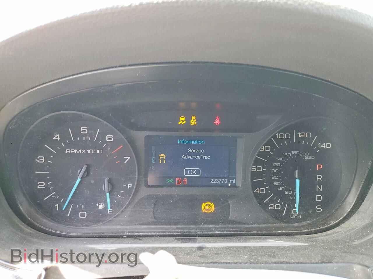 2014 FORD EDGE - VIN: 2FMDK3GC7EBA83604 - Photo 9