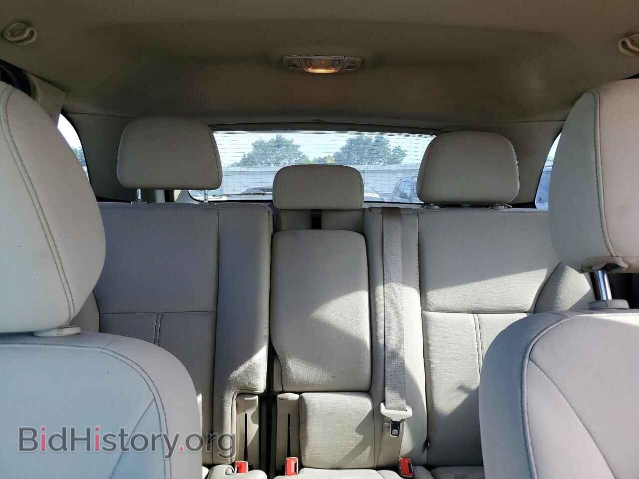 2014 FORD EDGE - VIN: 2FMDK3GC7EBA83604 - Photo 10