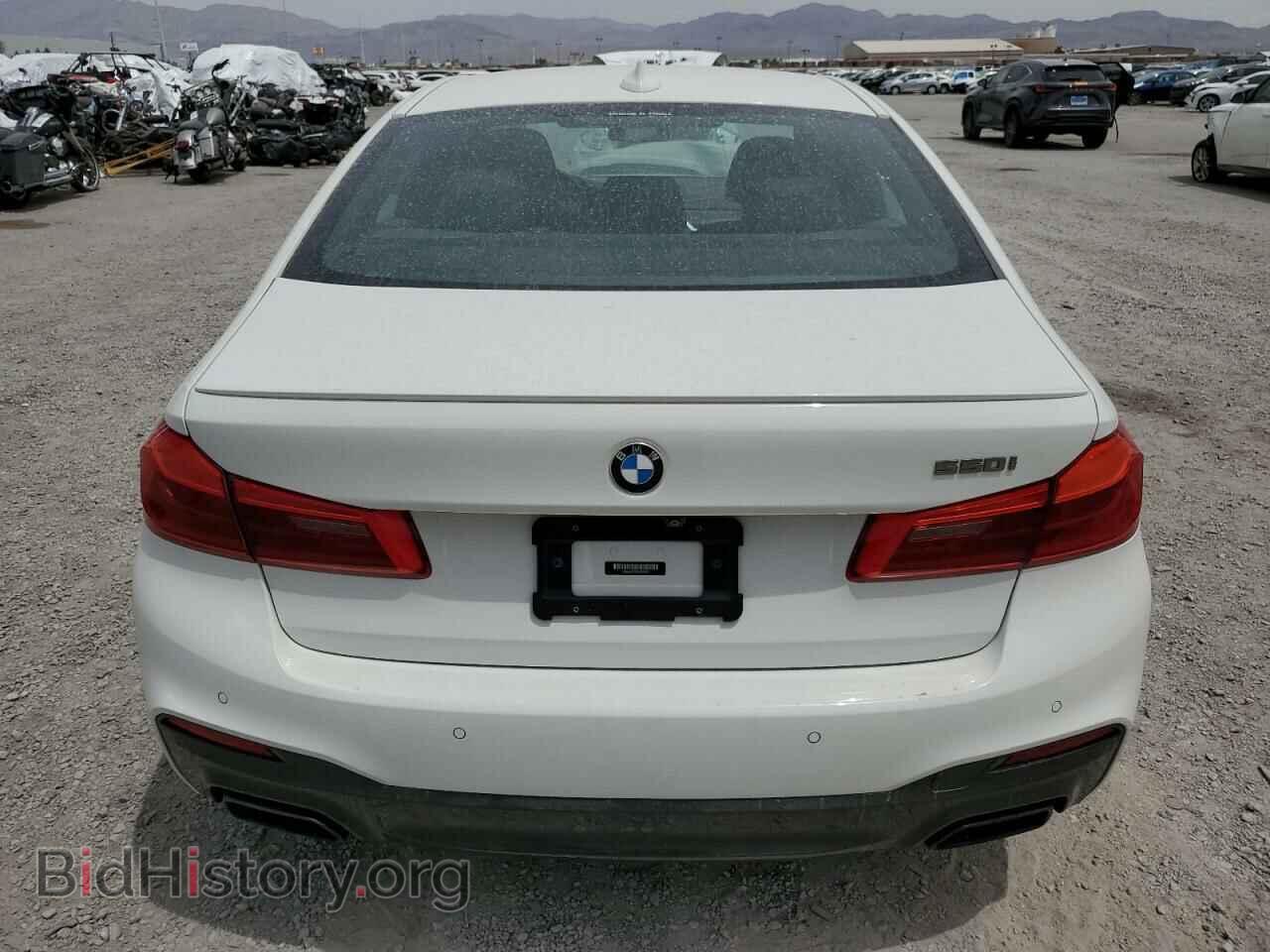 2018 BMW M5 - VIN: WBAJB9C52JB035829 - Фото 6
