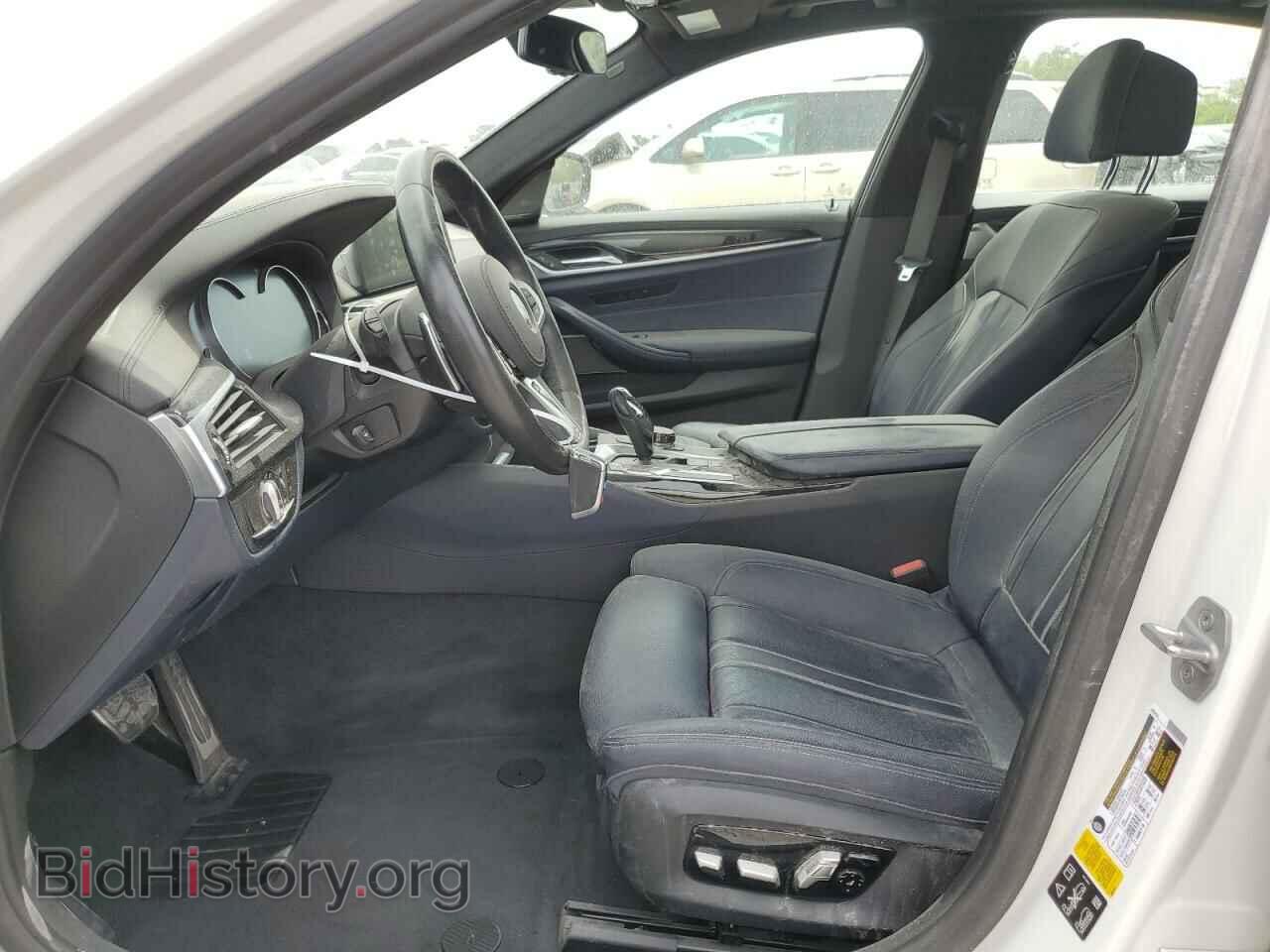 2018 BMW M5 - VIN: WBAJB9C52JB035829 - Фото 7
