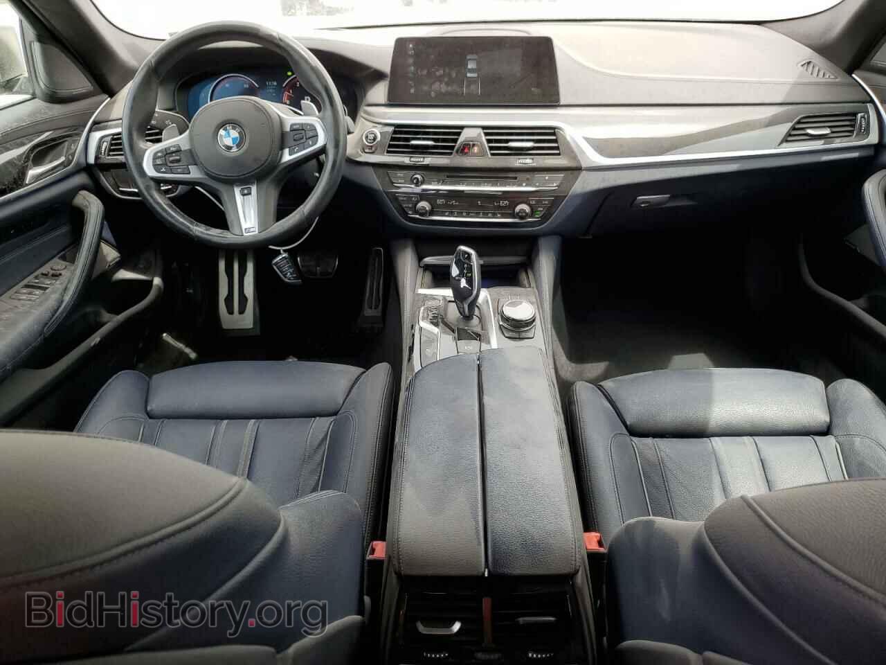 2018 BMW M5 - VIN: WBAJB9C52JB035829 - Фото 8