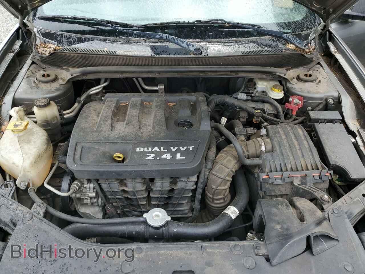 2012 DODGE AVENGER - VIN: 1C3CDZAB7CN216655 - Photo 11