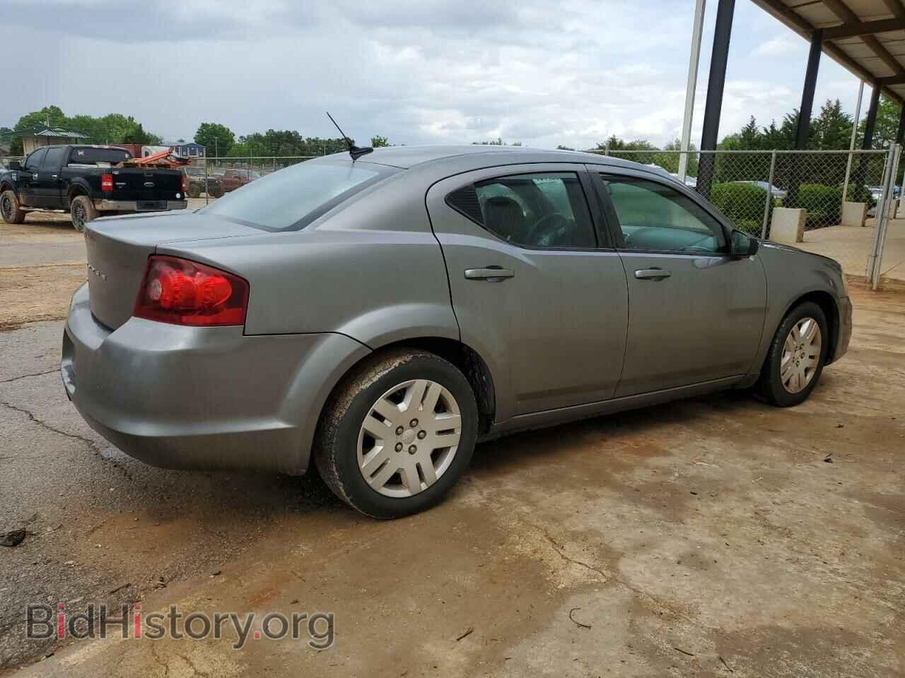 2012 DODGE AVENGER - VIN: 1C3CDZAB7CN216655 - Photo 3