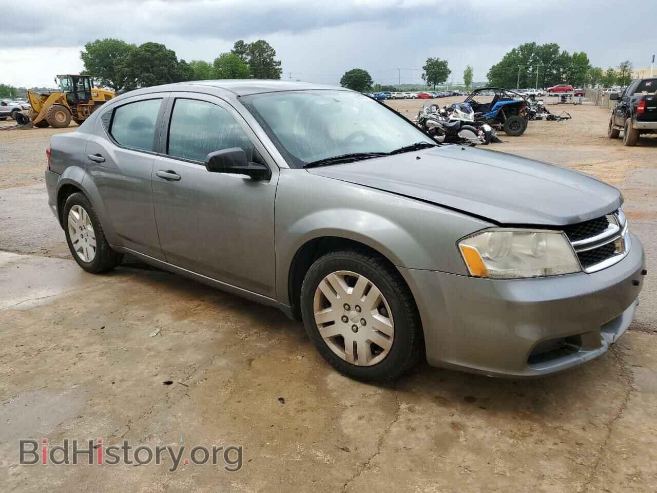 2012 DODGE AVENGER - VIN: 1C3CDZAB7CN216655 - Photo 4