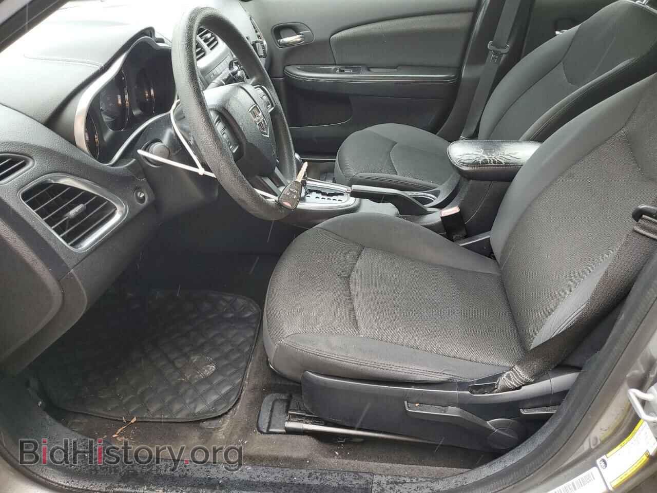 2012 DODGE AVENGER - VIN: 1C3CDZAB7CN216655 - Photo 7