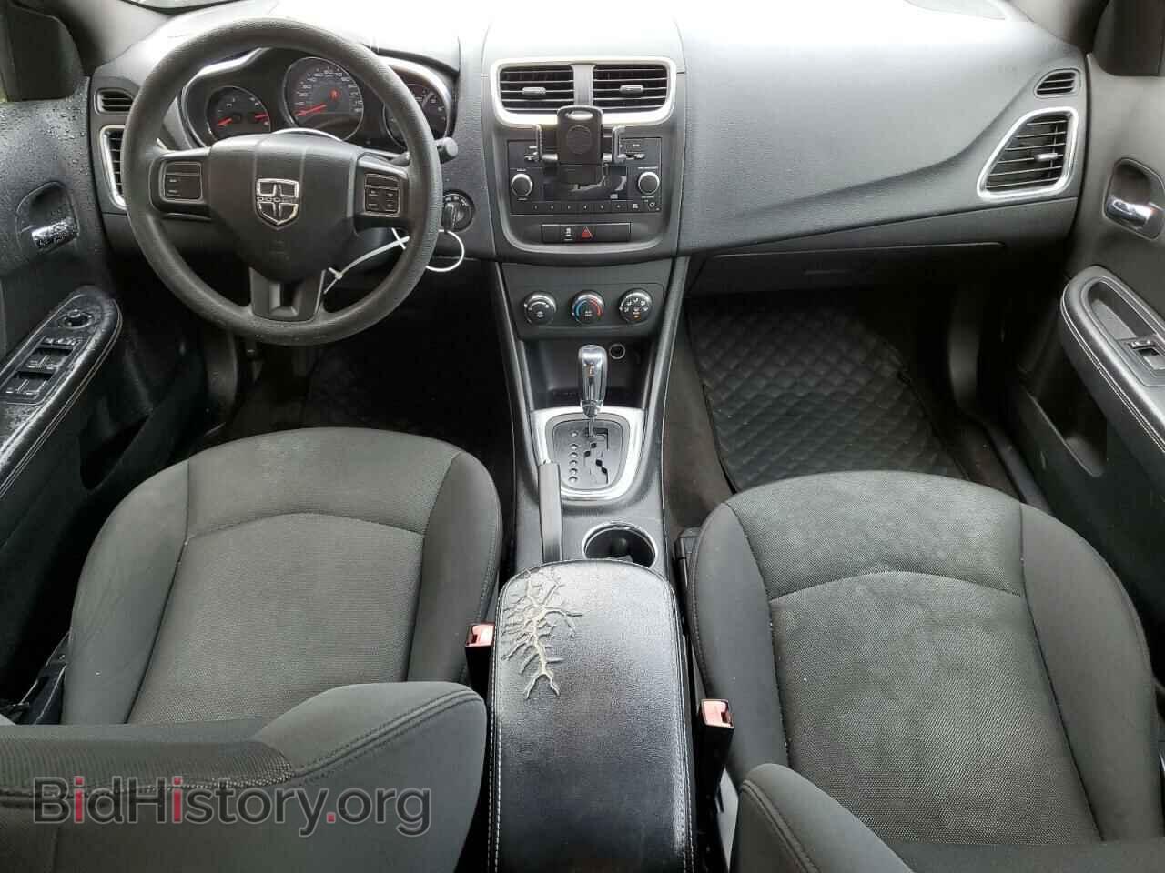 2012 DODGE AVENGER - VIN: 1C3CDZAB7CN216655 - Photo 8