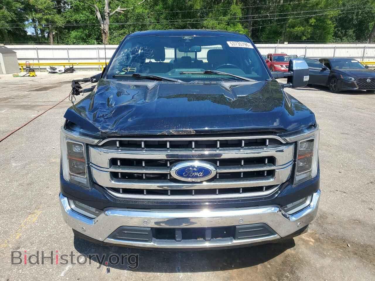 2021 FORD F150 - VIN: 1FTFW1CD7MFC30411 - Photo 5