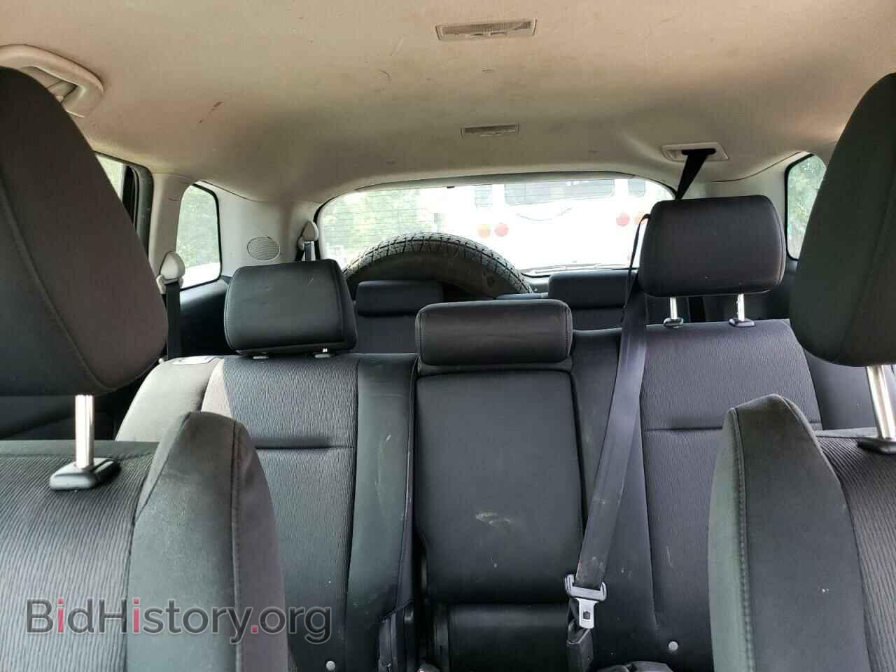 2009 MAZDA CX-9 - VIN: JM3TB28A390178361 - Фото 10