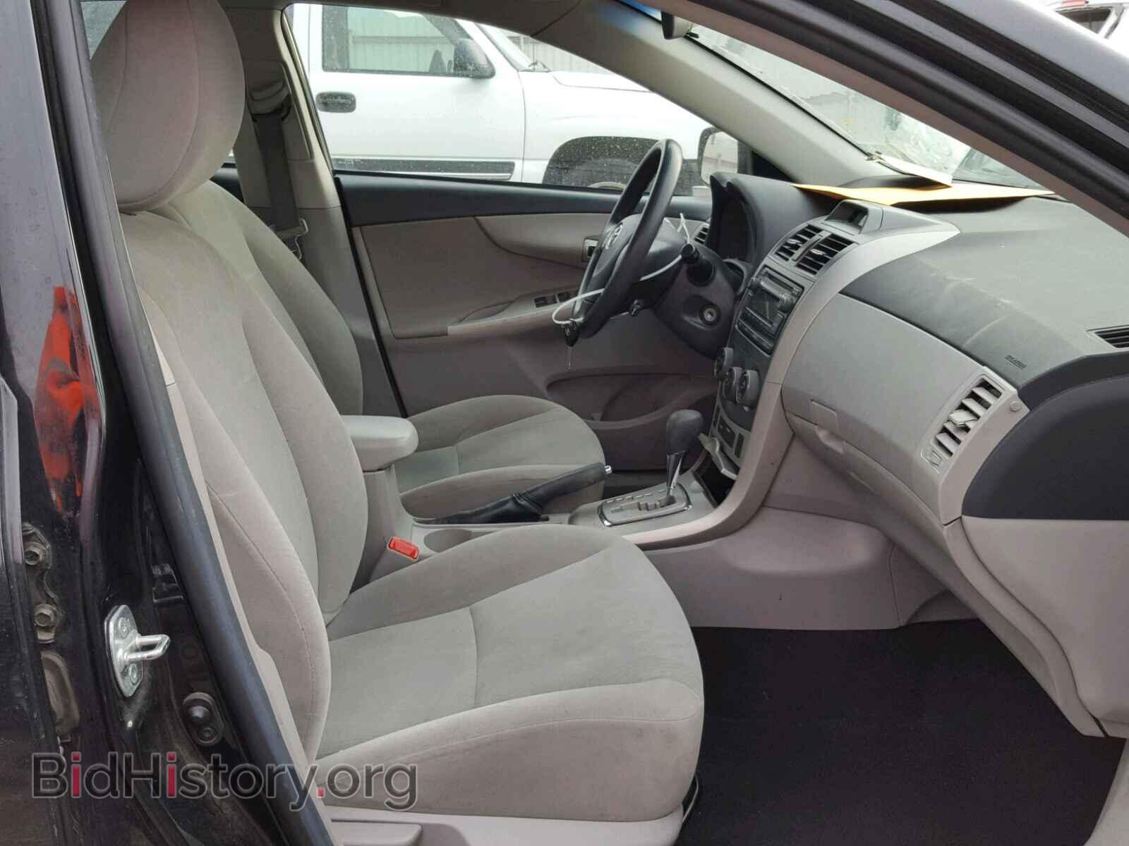 2012 TOYOTA COROLLA BA - VIN: 5YFBU4EE6CP052820 - Фото 5