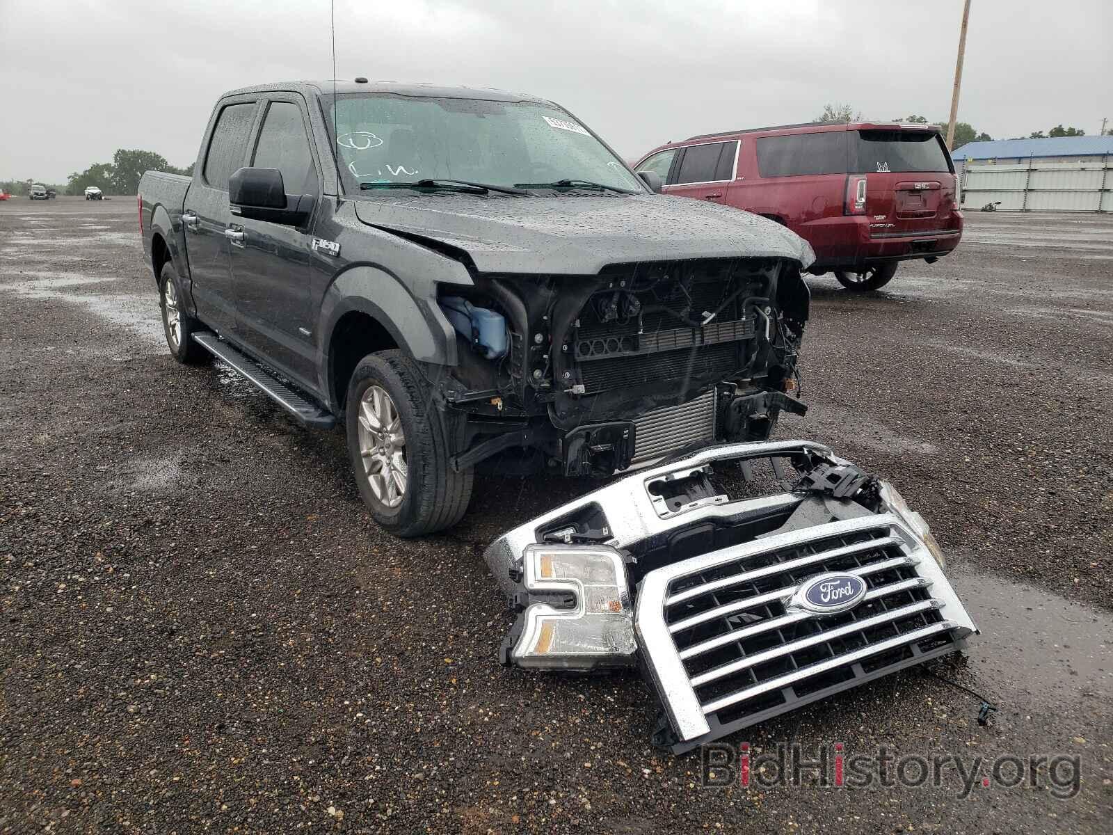 Photo 1FTEW1CP9GFD49989 - FORD F-150 2016