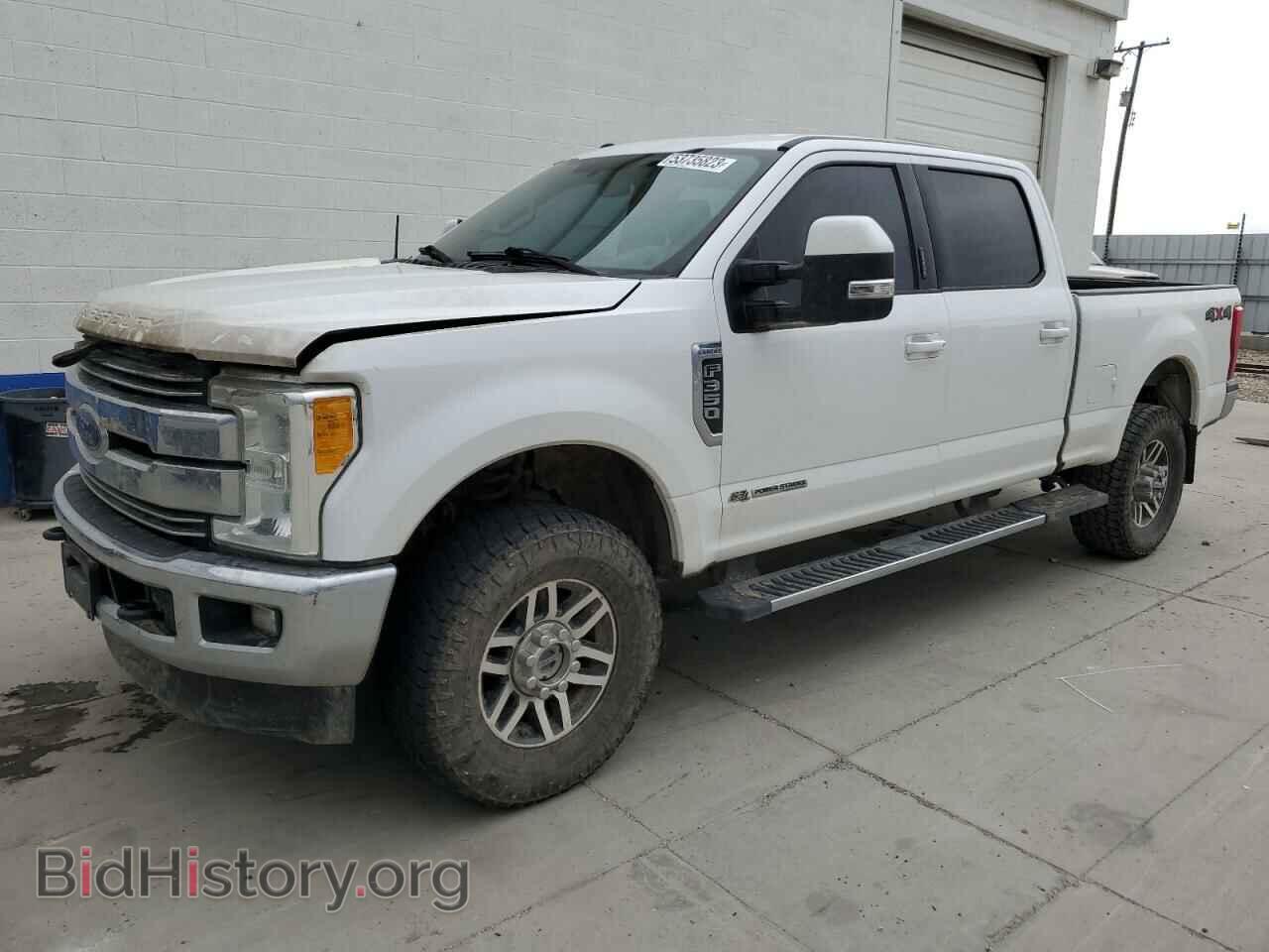 Фотография 1FT8W3BTXHEB84775 - FORD F350 2017