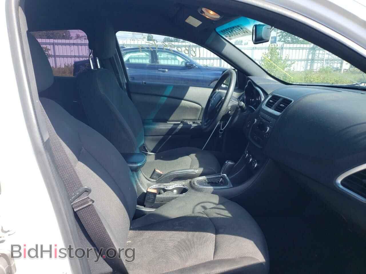 2013 DODGE AVENGER - VIN: 1C3CDZAB3DN730228 - Фото 5