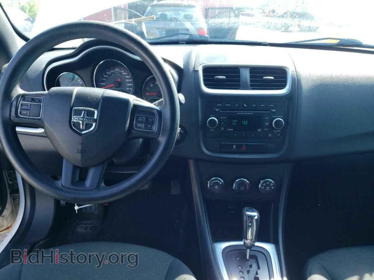 2013 DODGE AVENGER - VIN: 1C3CDZAB3DN730228 - Фото 9