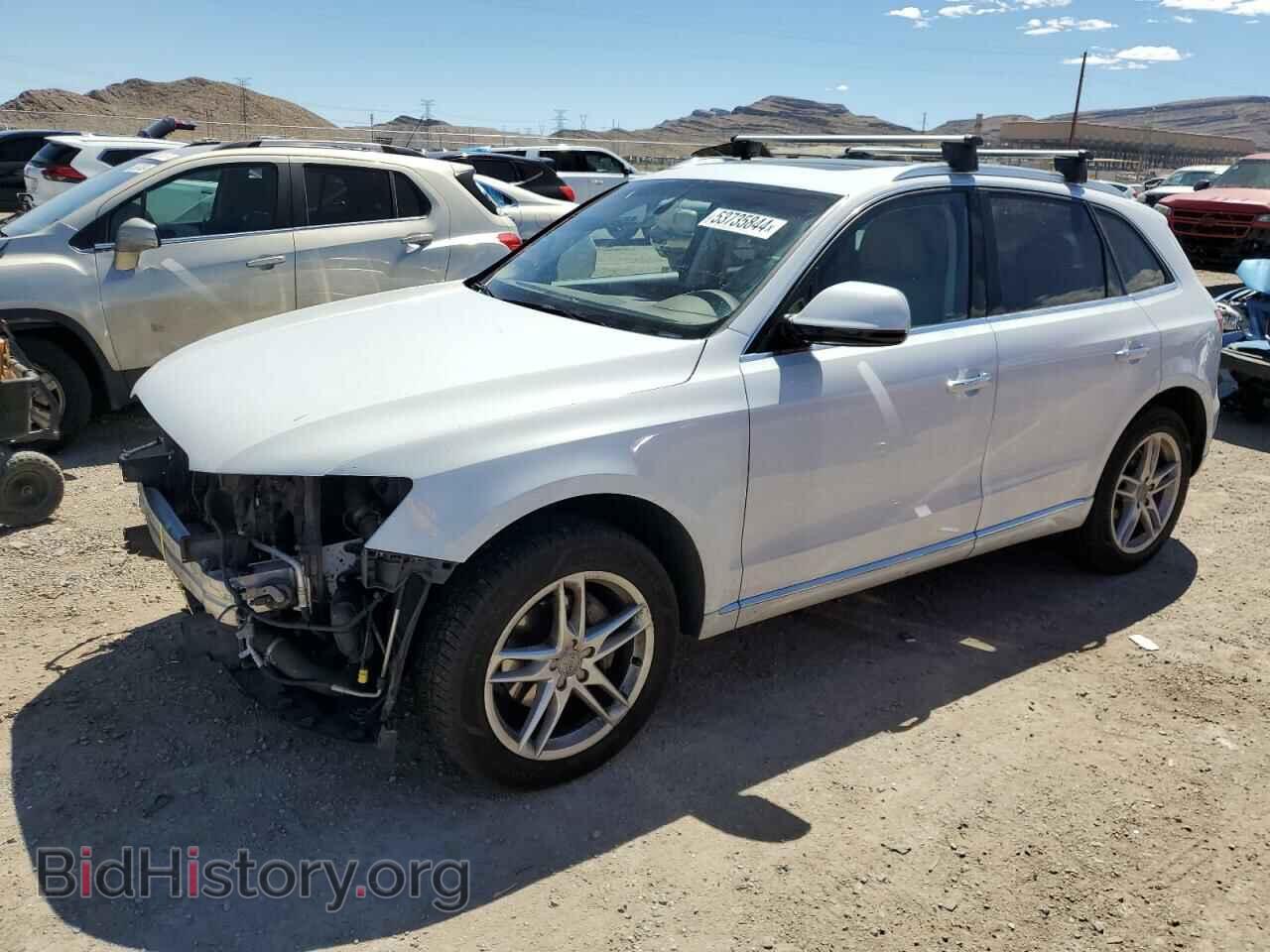 Фотография WA1L2AFP0HA042427 - AUDI Q5 2017