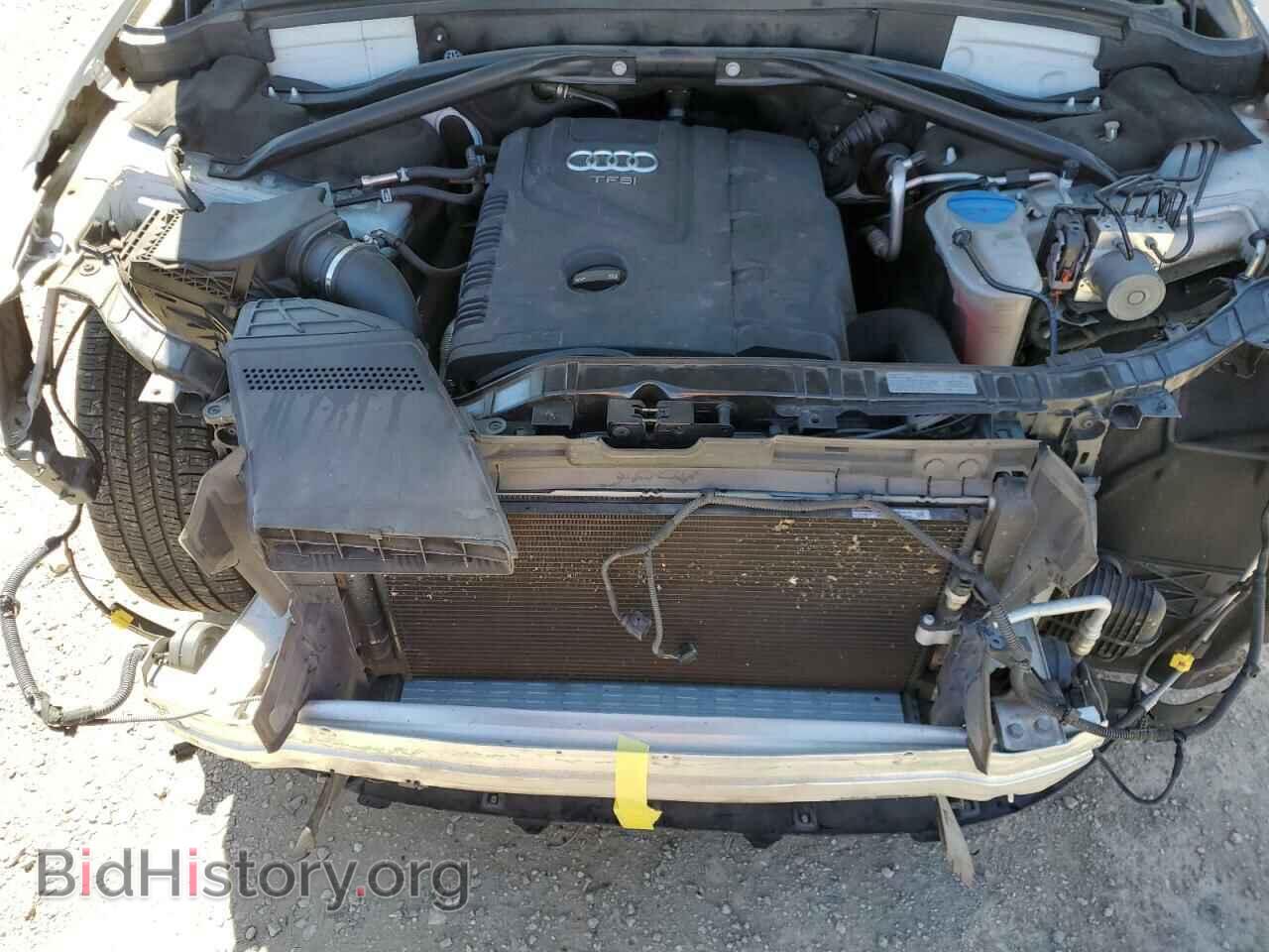 2017 AUDI Q5 - VIN: WA1L2AFP0HA042427 - Photo 11