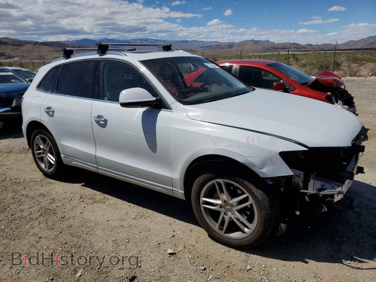 2017 AUDI Q5 - VIN: WA1L2AFP0HA042427 - Photo 4