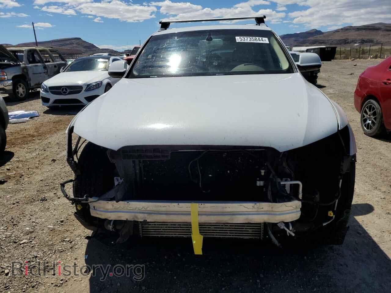 2017 AUDI Q5 - VIN: WA1L2AFP0HA042427 - Photo 5