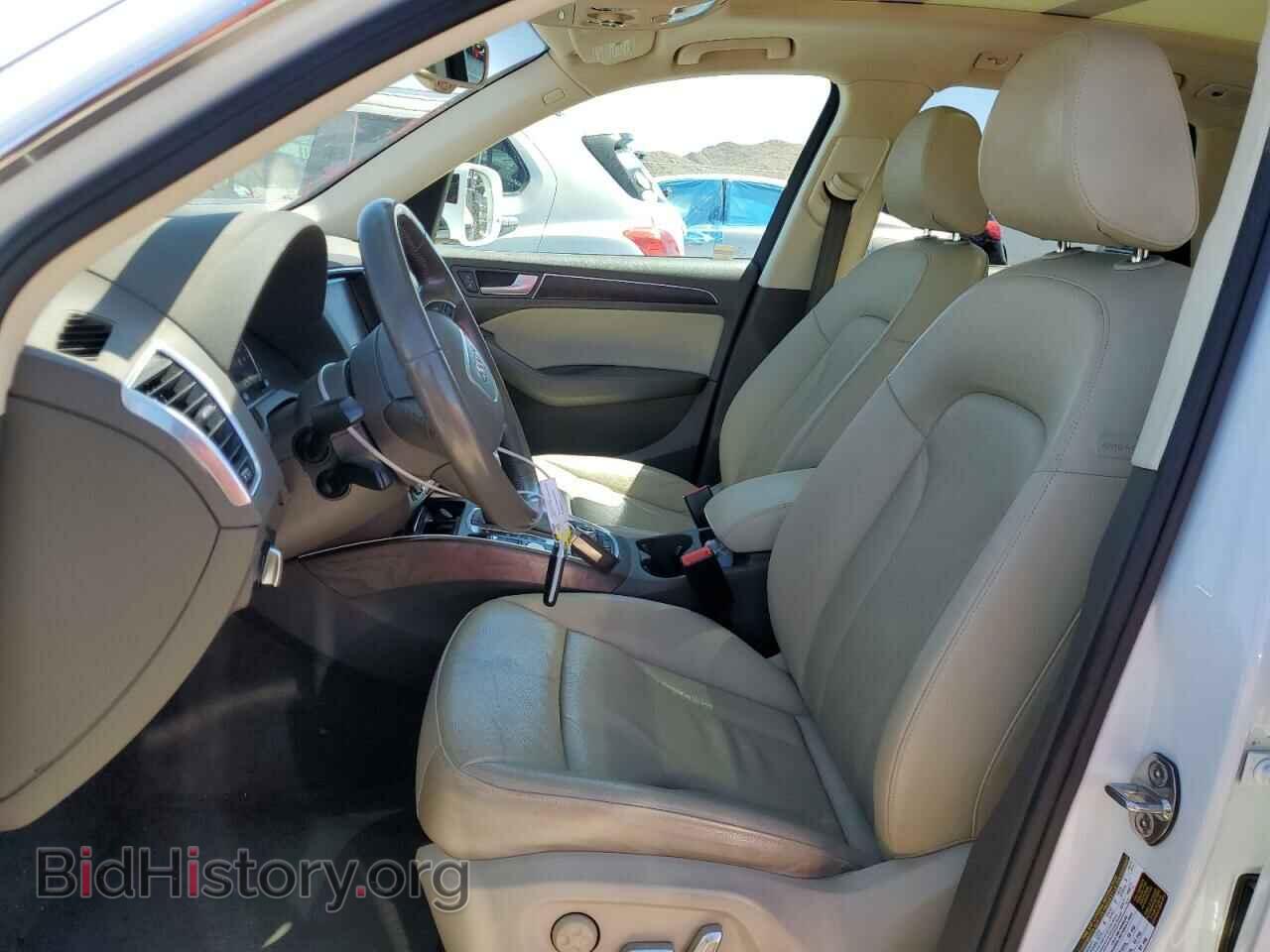 2017 AUDI Q5 - VIN: WA1L2AFP0HA042427 - Photo 7