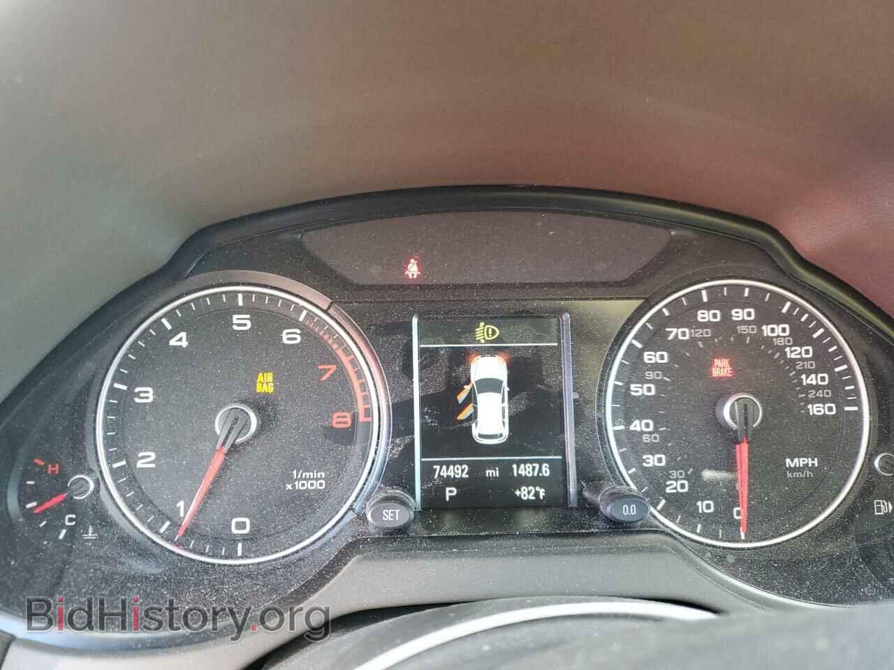 2017 AUDI Q5 - VIN: WA1L2AFP0HA042427 - Photo 9