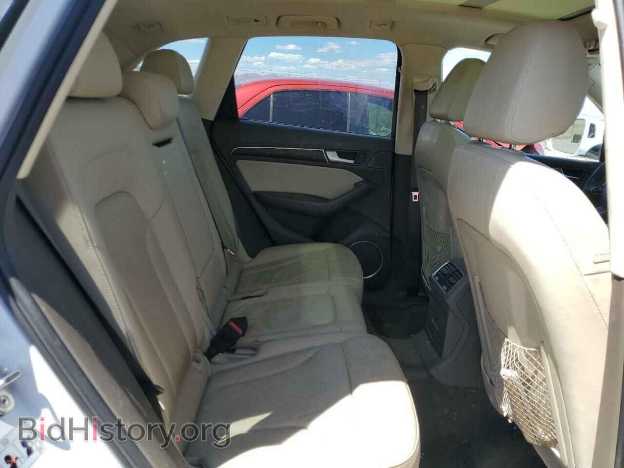 2017 AUDI Q5 - VIN: WA1L2AFP0HA042427 - Photo 10