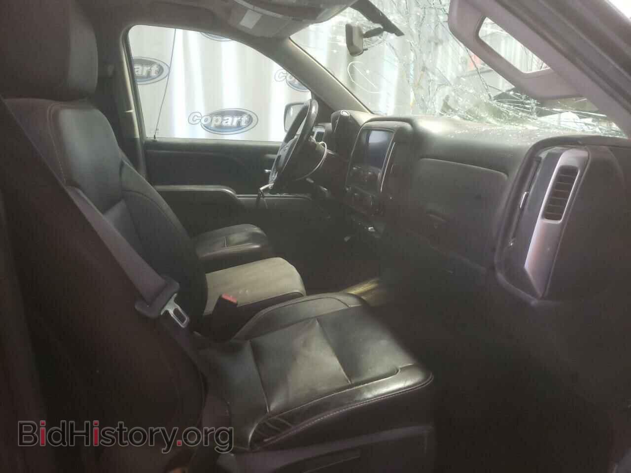2015 CHEVROLET SILVERADO - VIN: 3GCUKREC5FG238160 - Фото 5