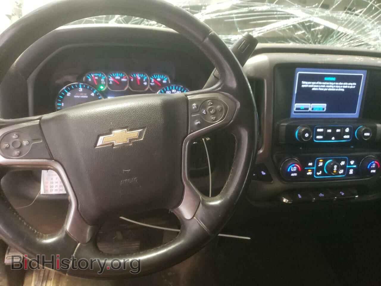 2015 CHEVROLET SILVERADO - VIN: 3GCUKREC5FG238160 - Фото 9