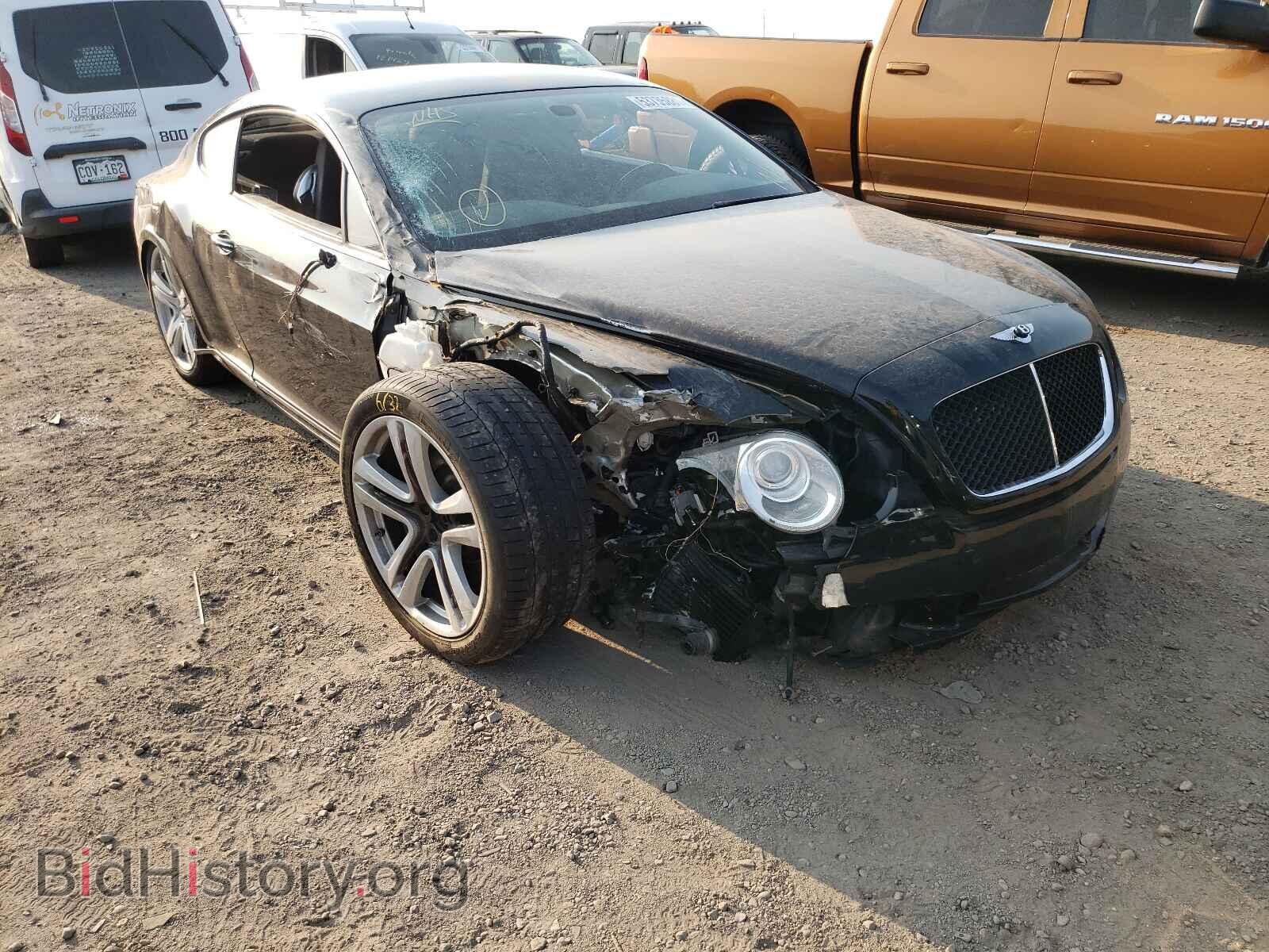 Photo SCBCR63W76C037482 - BENTLEY CONTINENTA 2006