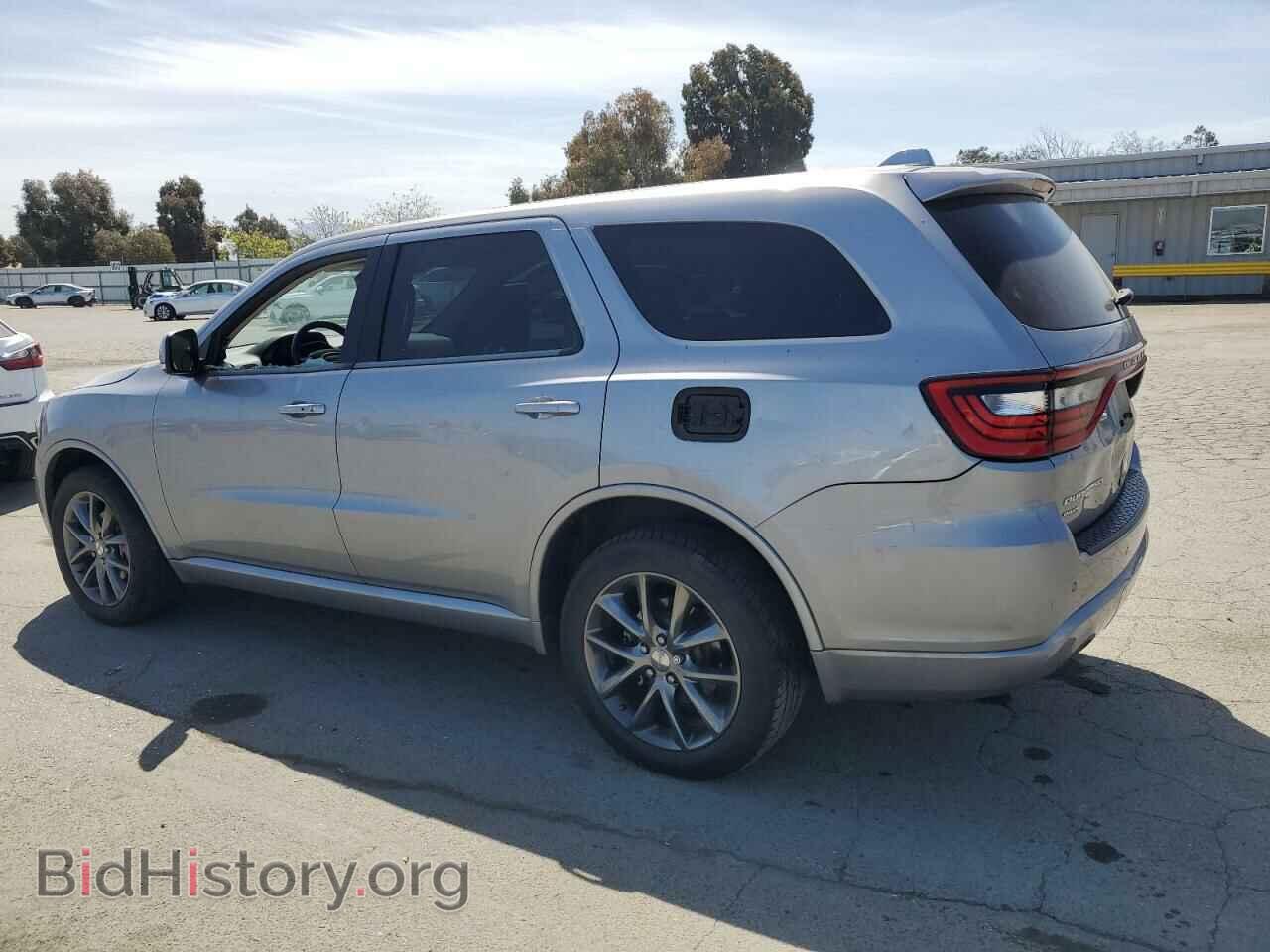 2017 DODGE DURANGO - VIN: 1C4RDJDG1HC623145 - Photo 2