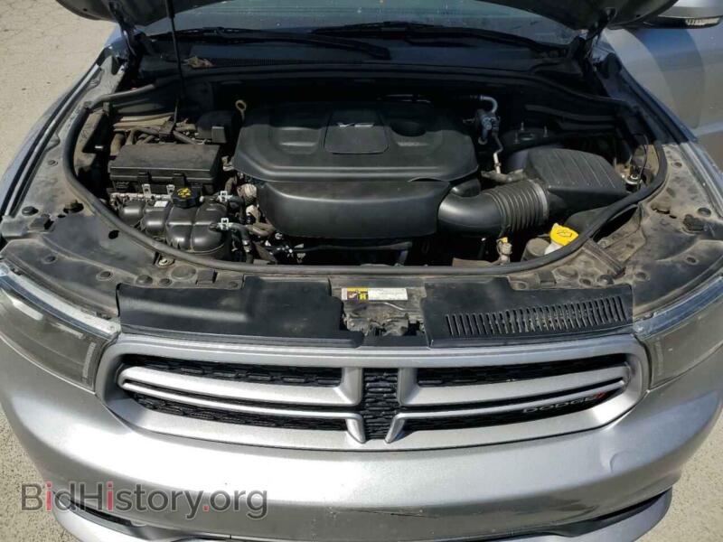 2017 Dodge DURANGO (VIN 1C4RDJDG1HC623145) — photo 12 of 13