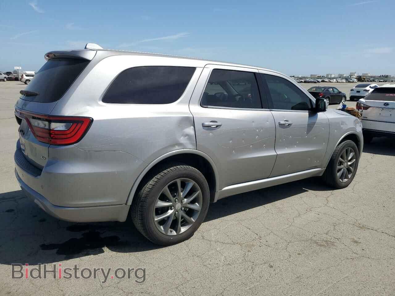 2017 DODGE DURANGO - VIN: 1C4RDJDG1HC623145 - Photo 3