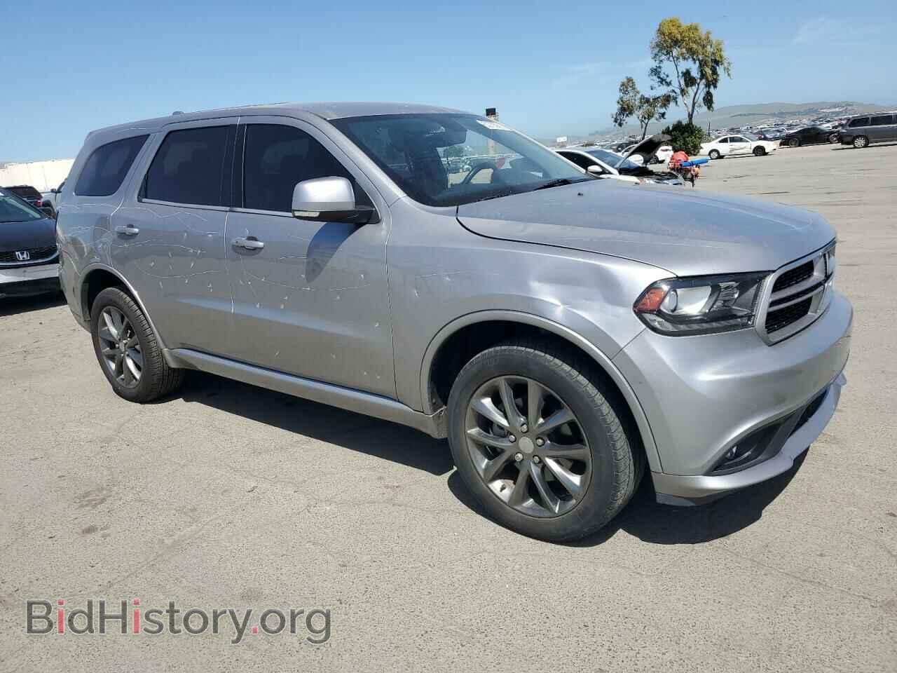 2017 DODGE DURANGO - VIN: 1C4RDJDG1HC623145 - Photo 4