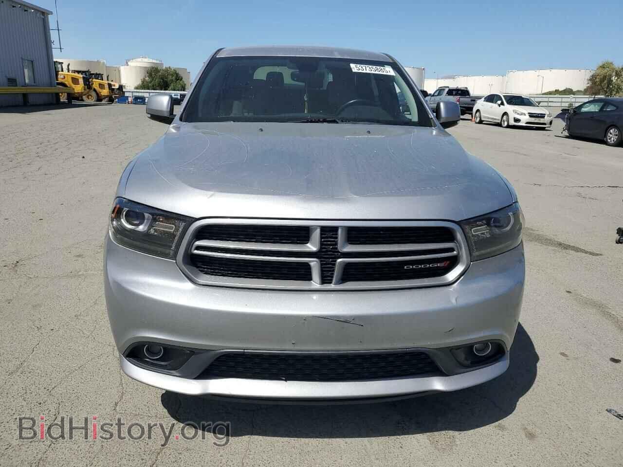 2017 DODGE DURANGO - VIN: 1C4RDJDG1HC623145 - Photo 5