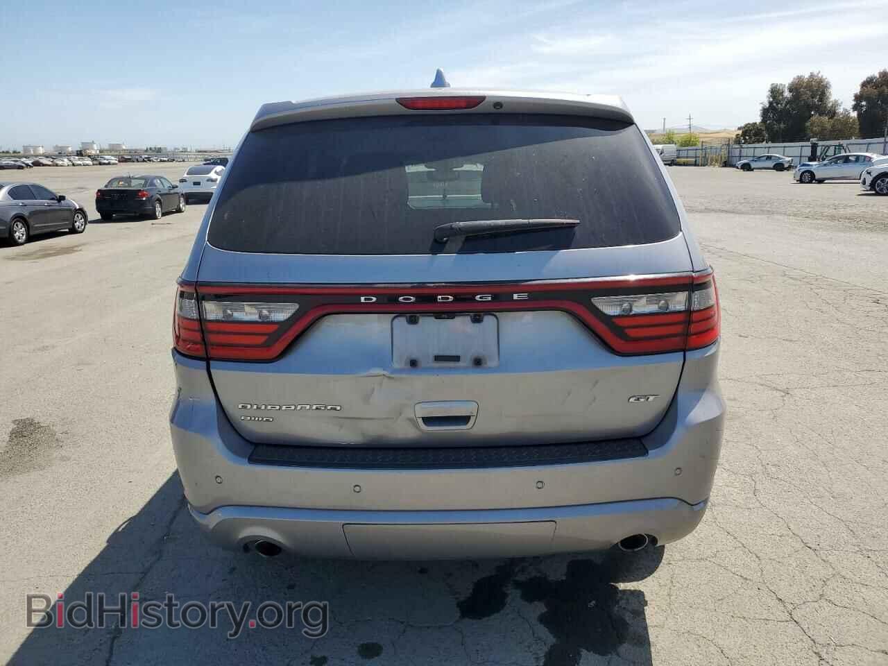 2017 DODGE DURANGO - VIN: 1C4RDJDG1HC623145 - Photo 6