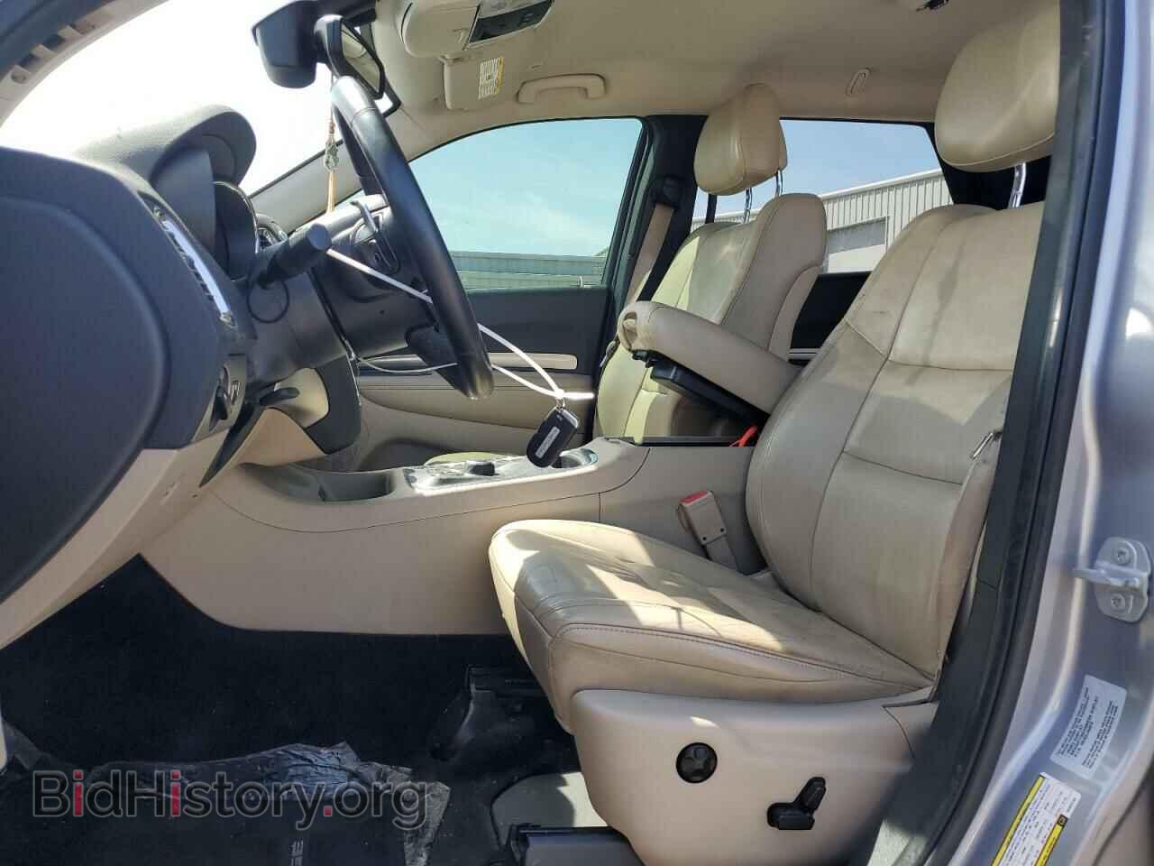 2017 DODGE DURANGO - VIN: 1C4RDJDG1HC623145 - Photo 7