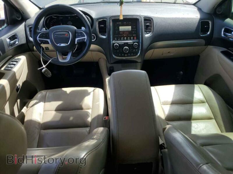 2017 Dodge DURANGO (VIN 1C4RDJDG1HC623145) — photo 8 of 13