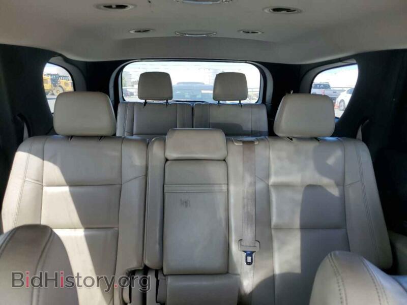 2017 Dodge DURANGO (VIN 1C4RDJDG1HC623145) — photo 10 of 13