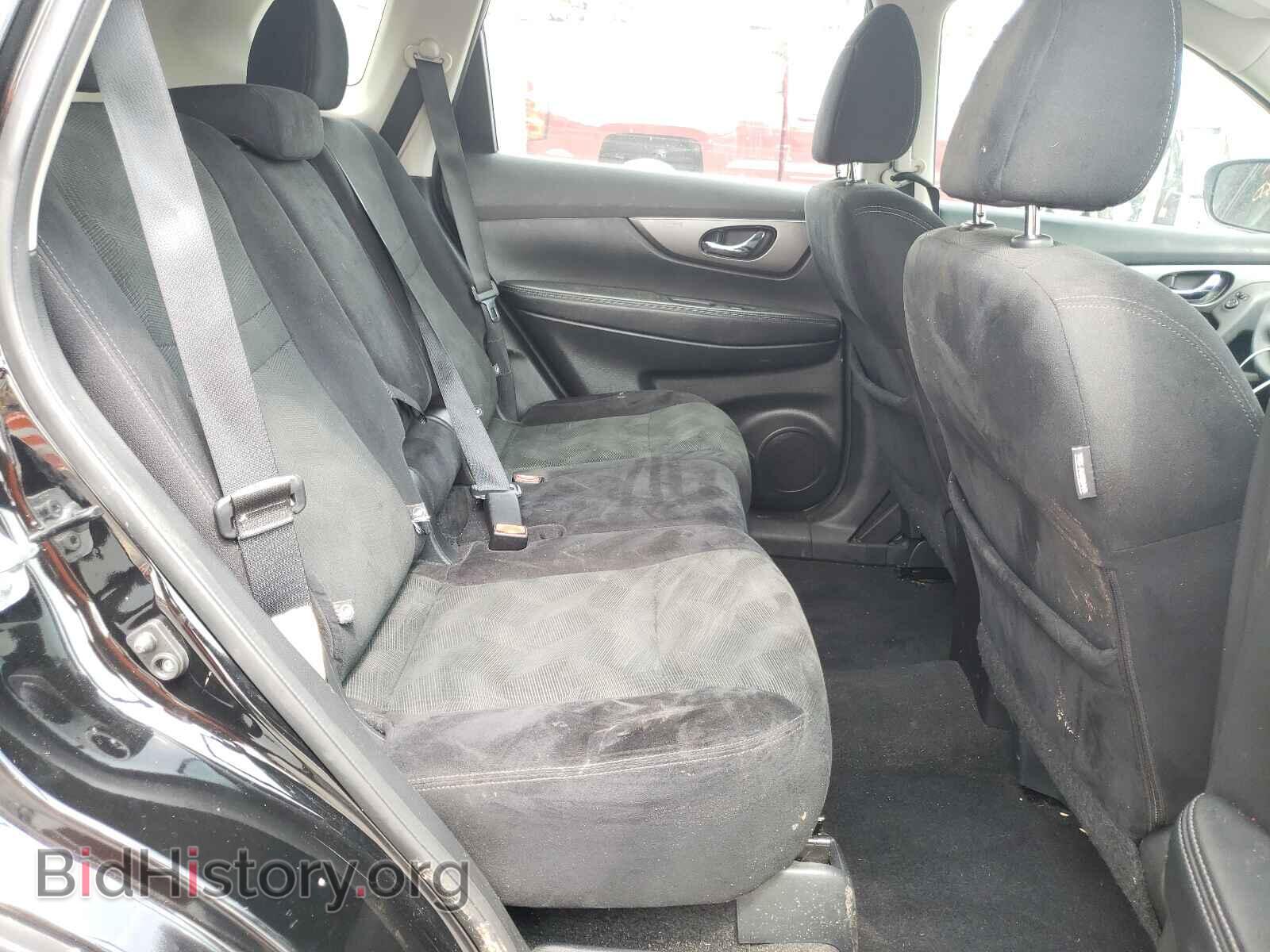 2015 NISSAN ROGUE - VIN: 5N1AT2MV1FC901734 - Фото 6