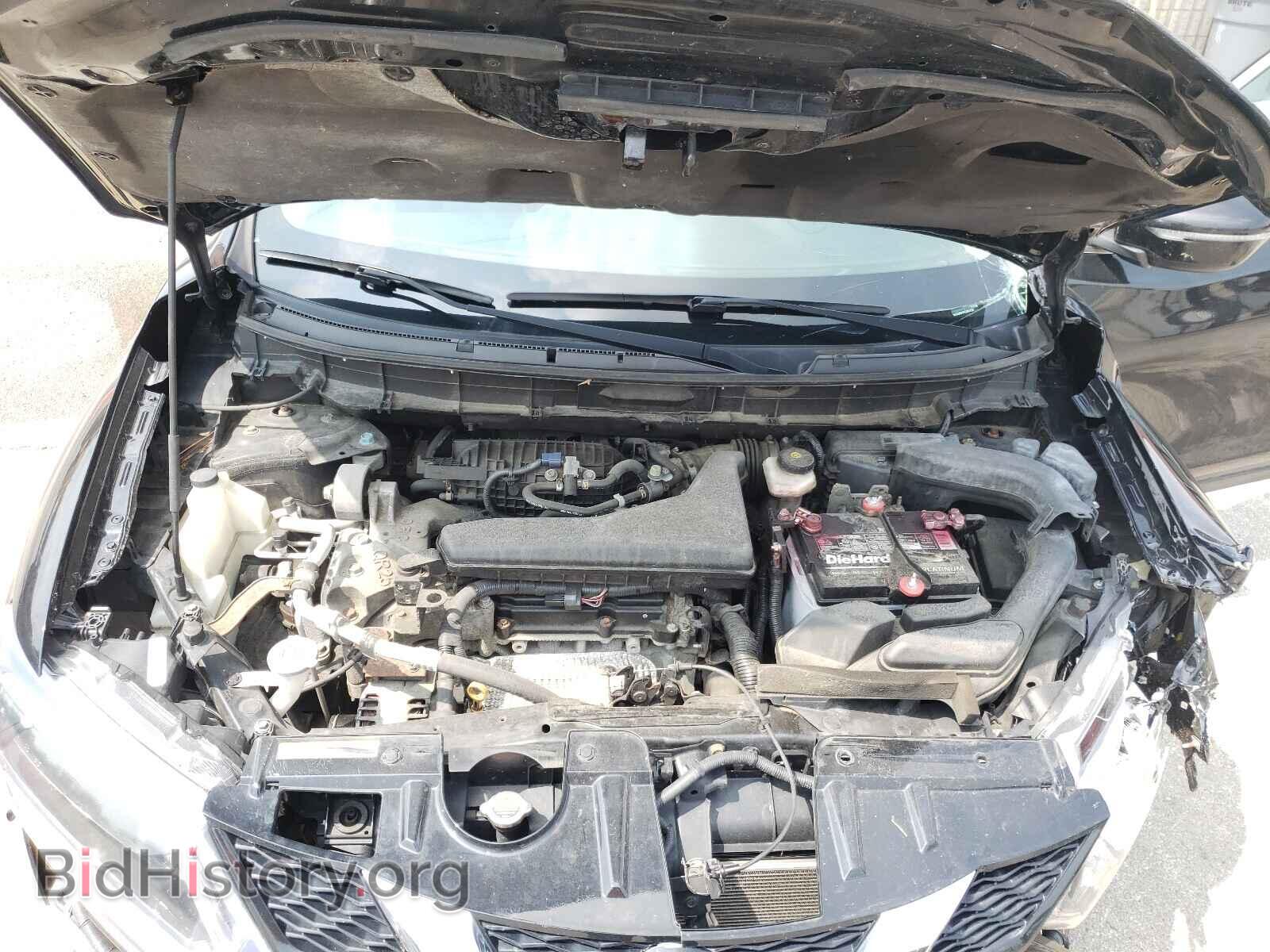 2015 NISSAN ROGUE - VIN: 5N1AT2MV1FC901734 - Фото 7