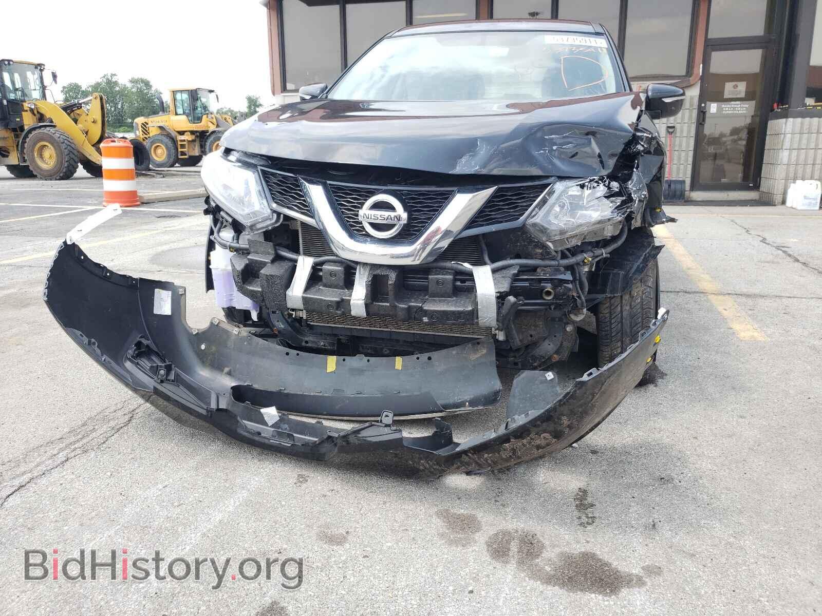 2015 NISSAN ROGUE - VIN: 5N1AT2MV1FC901734 - Фото 9