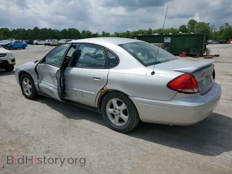 2007 Ford TAURUS (VIN 1FAHP53U17A213768) — photo 2 of 12