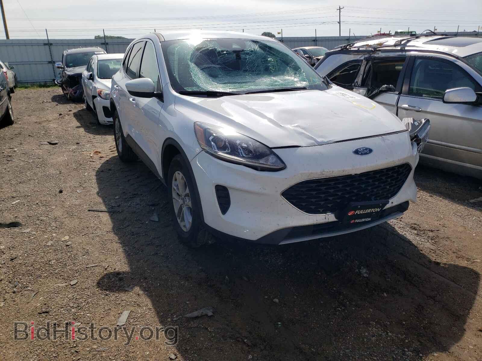 Фотография 1FMCU9G64LUB37547 - FORD ESCAPE 2020