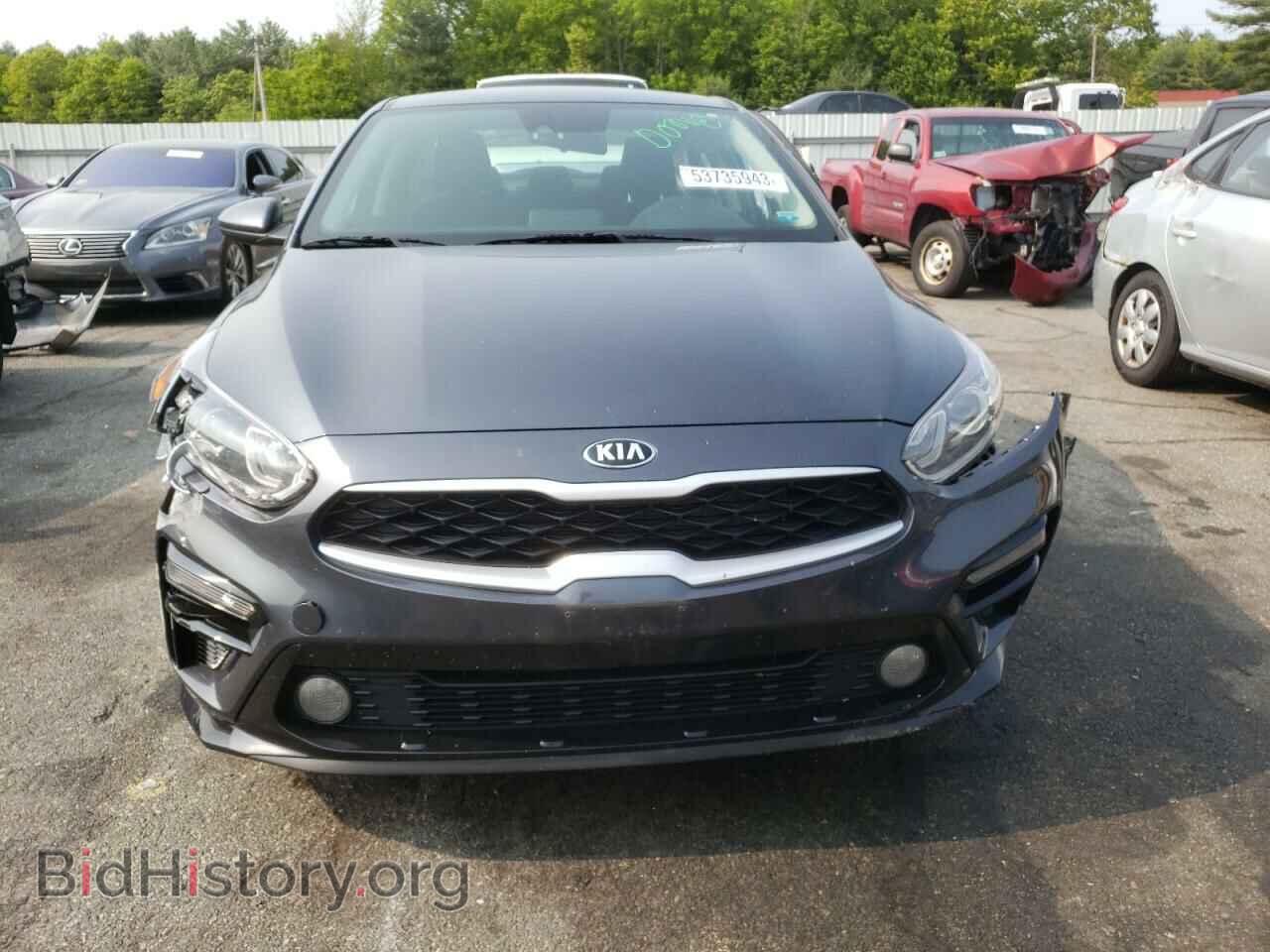 2020 KIA FORTE - VIN: 3KPF24AD6LE203404 - Фото 5