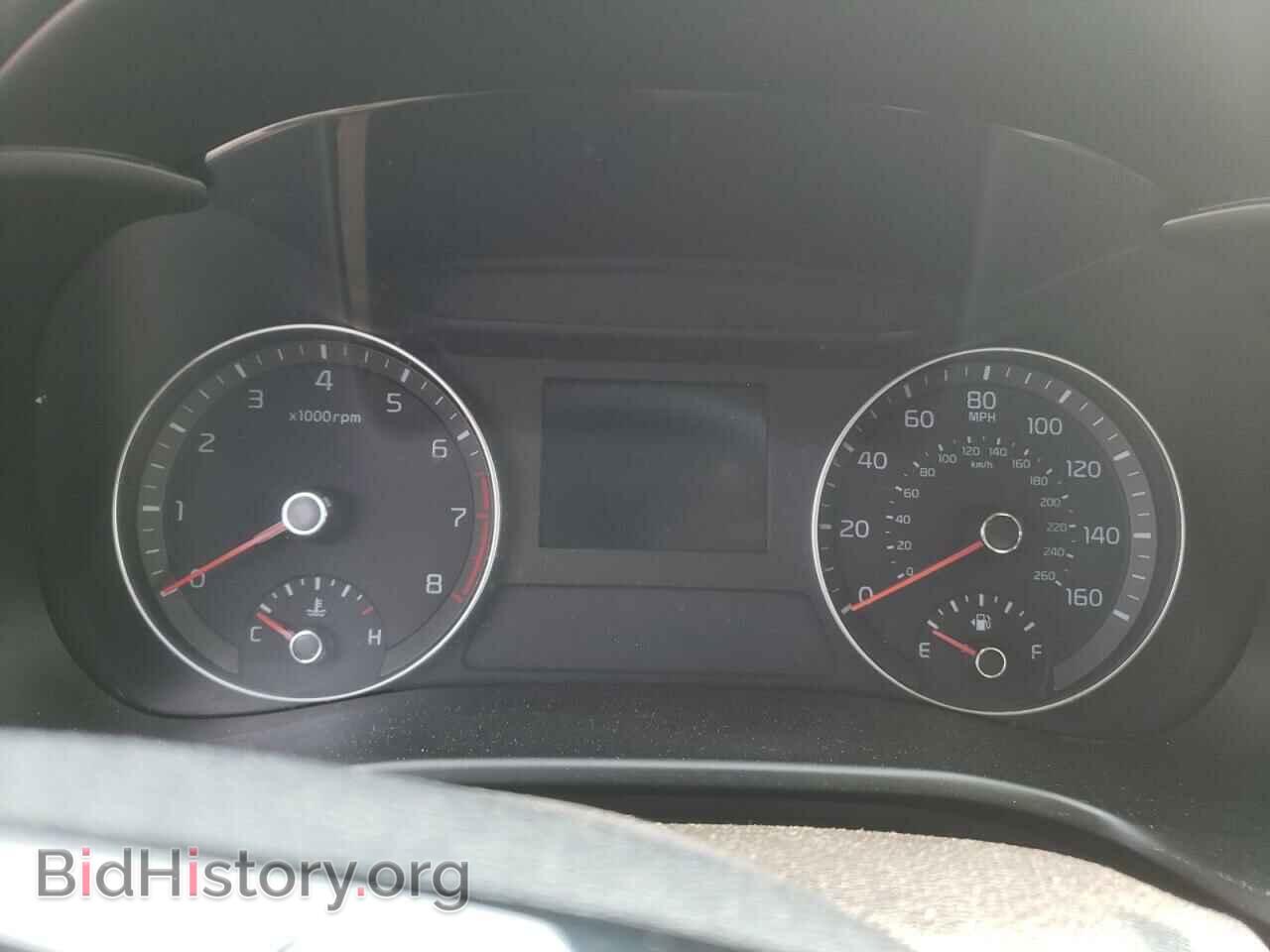 2020 KIA FORTE - VIN: 3KPF24AD6LE203404 - Фото 9