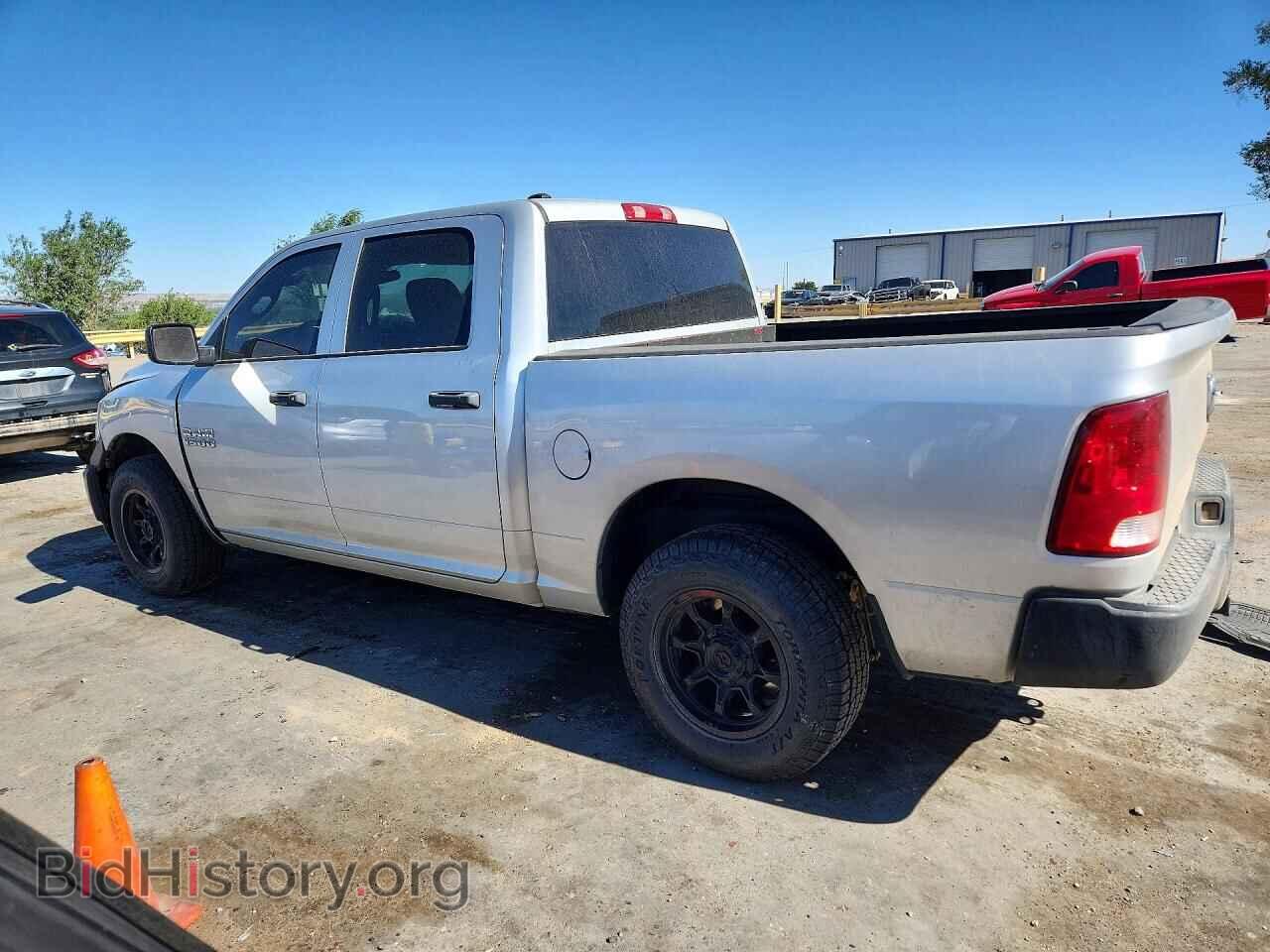 2016 RAM 1500 - VIN: 1C6RR6KG2GS106367 - Фото 2