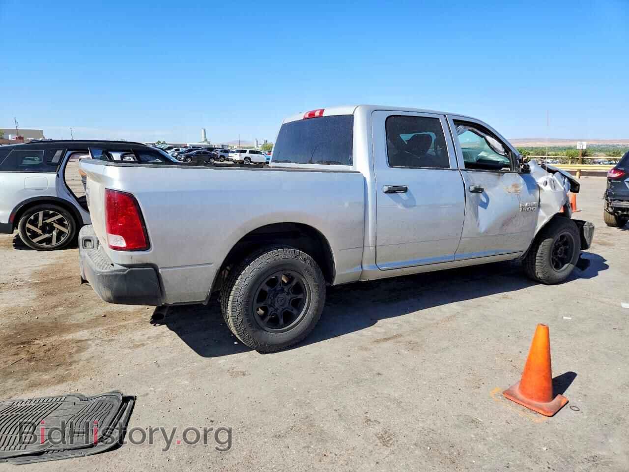 2016 RAM 1500 - VIN: 1C6RR6KG2GS106367 - Фото 3